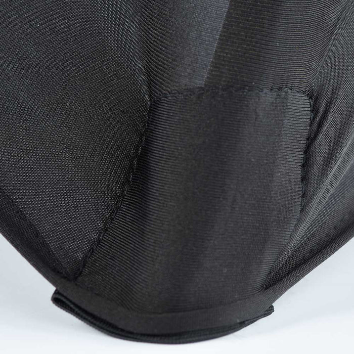 Stalgast - Stretchhusse für Stehtische von ca. Ø 80 mm, schwarz - GastroDeals