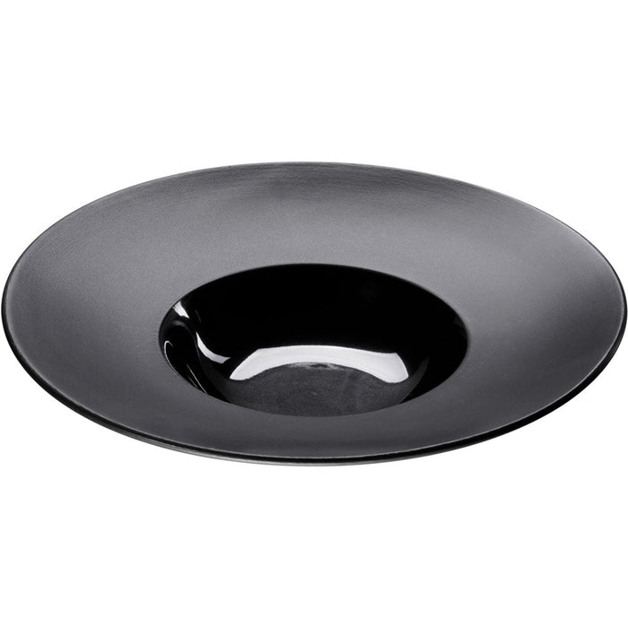 Stalgast - Suppenteller aus der Serie Gourmet Kontrast Ø 230 mm - GastroDeals