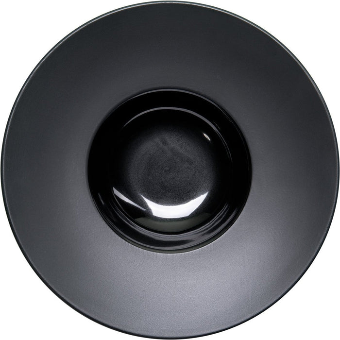 Stalgast - Suppenteller aus der Serie Gourmet Kontrast Ø 230 mm - GastroDeals