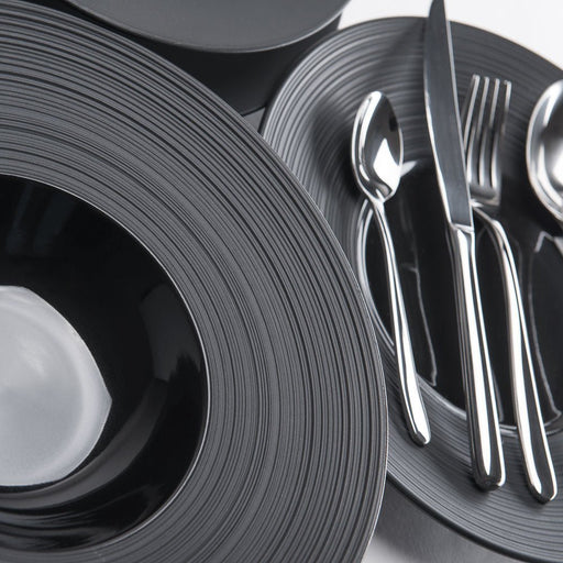 Stalgast - Suppenteller aus der Serie Gourmet Kontrast Ø 265 mm - GastroDeals