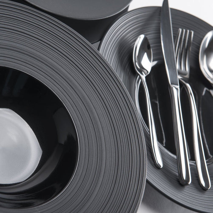 Stalgast - Suppenteller aus der Serie Gourmet Kontrast Ø 265 mm - GastroDeals