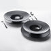 Stalgast - Suppenteller aus der Serie Gourmet Kontrast Ø 265 mm - GastroDeals