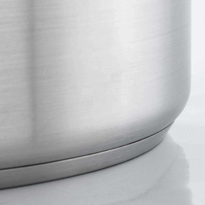Stalgast - Suppentopf hohe Form, mit Deckel, Ø 200 mm, Höhe 200 mm, 6,3 Liter - GastroDeals