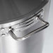 Stalgast - Suppentopf hohe Form, ohne Deckel, Serie OnSet, Ø 160 mm, Höhe 150 mm, 2.8 Liter - GastroDeals