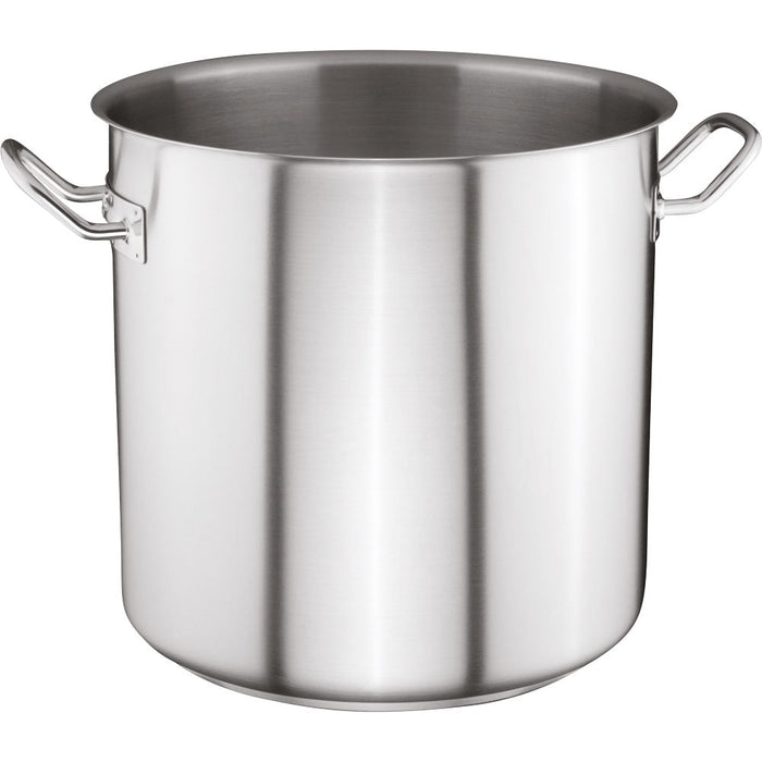Stalgast - Suppentopf hohe Form, ohne Deckel, Serie OnSet, Ø 320 mm, Höhe 320 mm, 25 Liter - GastroDeals
