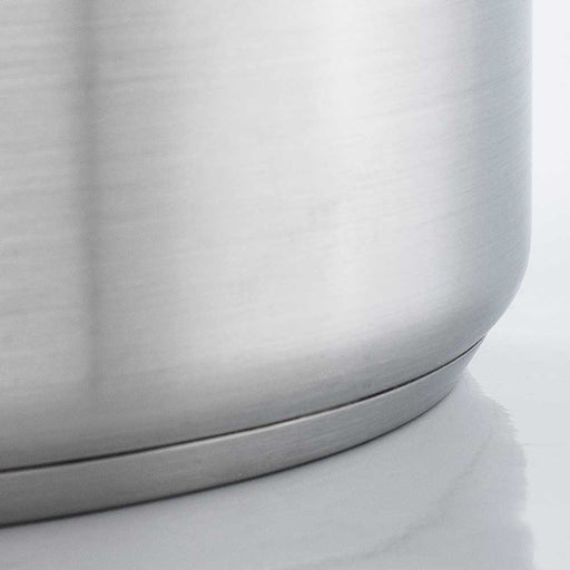 Stalgast - Suppentopf mit Deckel, Ø 240 mm, Höhe 110 mm, 5 Liter - GastroDeals