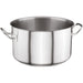 Stalgast - Suppentopf mittelhohe Form, ohne Deckel, Serie OnSet, Ø 320 mm, Höhe 190 mm, 14,5 Liter - GastroDeals