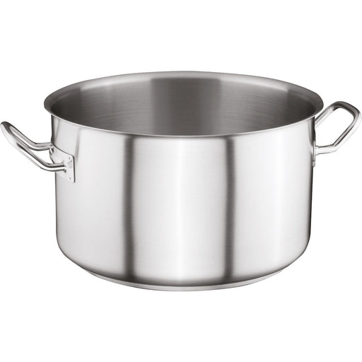 Stalgast - Suppentopf mittelhohe Form, ohne Deckel, Serie OnSet, Ø 400 mm, Höhe 250 mm, 29,5 Liter - GastroDeals
