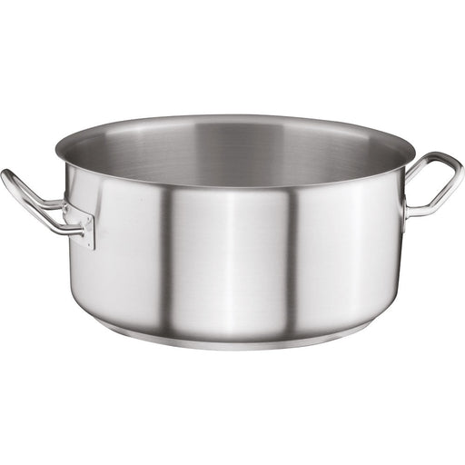 Stalgast - Suppentopf, ohne Deckel, Serie OnSet, Ø 240 mm, Höhe 105 mm, 4,3 Liter - GastroDeals