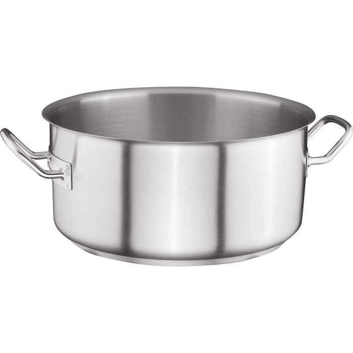 Stalgast - Suppentopf, ohne Deckel, Serie OnSet, Ø 400 mm, Höhe 190 mm, 22 Liter - GastroDeals