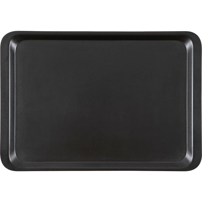 Stalgast - Tablett, laminiert, Farbe Schwarz, GN 1/1 - GastroDeals