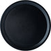 Stalgast - Tablett, laminiert, Farbe Schwarz, Ø 330 mm - GastroDeals
