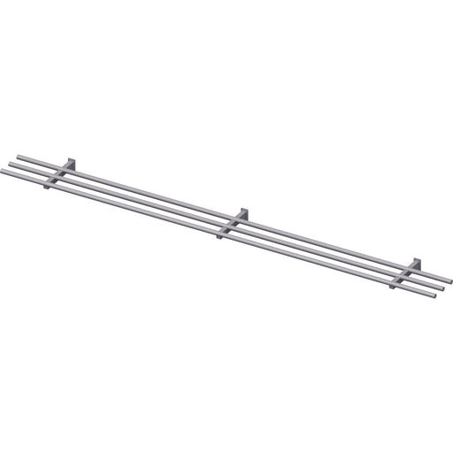 Stalgast - Tablettrutsche, gerade 1000x335x120 für Speisenausgabesysteme - GastroDeals