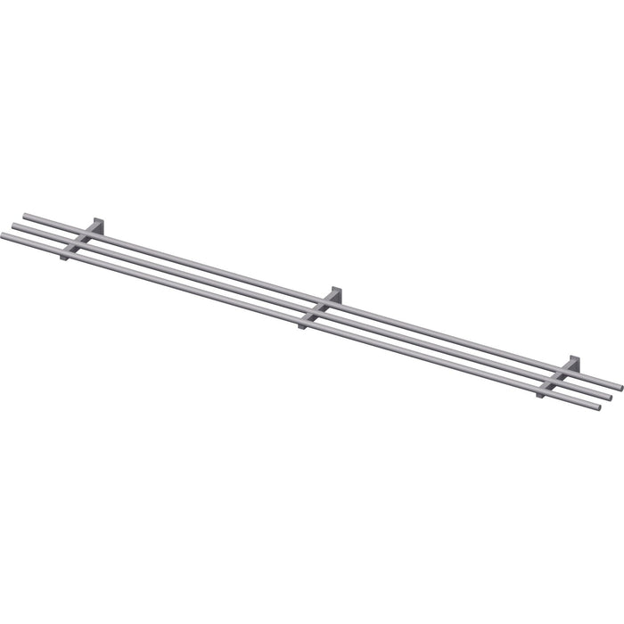 Stalgast - Tablettrutsche, gerade 1000x335x120 für Speisenausgabesysteme - GastroDeals