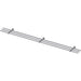 Stalgast - Tablettrutsche, gerade 1000x335x120 für Speisenausgabesysteme - GastroDeals