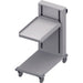 Stalgast - Tablettspender, fahrbar 470x840x1050 mm für Speisenausgabesysteme - GastroDeals