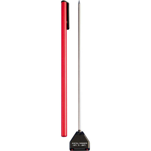 Stalgast - Taschen-Thermometer, Temperaturbereich -50 °C bis 280 °C - GastroDeals