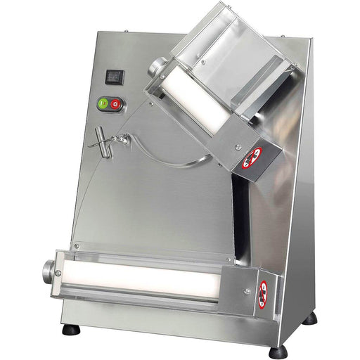 Stalgast - Teigausrollmaschine, Walzenlänge 300 mm, 0,5 kW, 510 x 490 x 640 mm (BxTxH) - GastroDeals