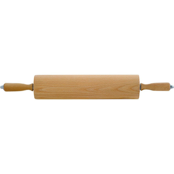 Stalgast - Teigrolle aus Holz, Ø 10 cm, Länge 39,5 cm - GastroDeals