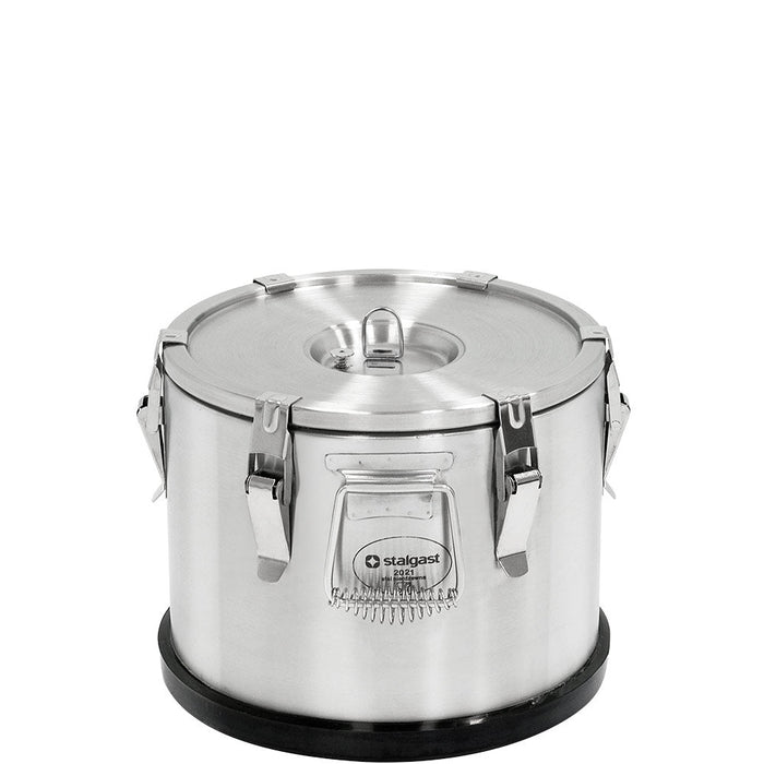 Stalgast - Thermobehälter aus rostfreiem Edelstahl, 15 Liter - GastroDeals