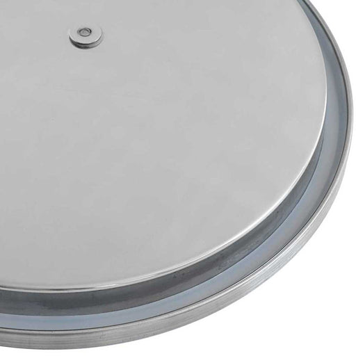 Stalgast - Thermobehälter aus rostfreiem Edelstahl, 15 Liter, mit Ablasshahn - GastroDeals