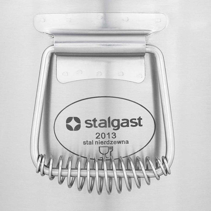 Stalgast - Thermobehälter aus rostfreiem Edelstahl, 25 Liter - GastroDeals