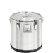 Stalgast - Thermobehälter aus rostfreiem Edelstahl, 25 Liter - GastroDeals