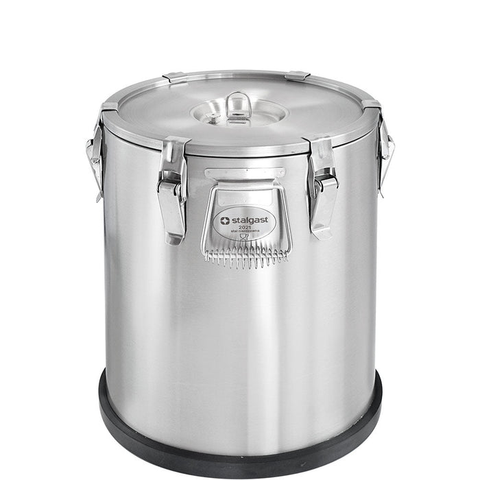 Stalgast - Thermobehälter aus rostfreiem Edelstahl, 30 Liter - GastroDeals