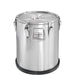 Stalgast - Thermobehälter aus rostfreiem Edelstahl, 30 Liter - GastroDeals
