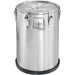 Stalgast - Thermobehälter aus rostfreiem Edelstahl, 35 Liter - GastroDeals