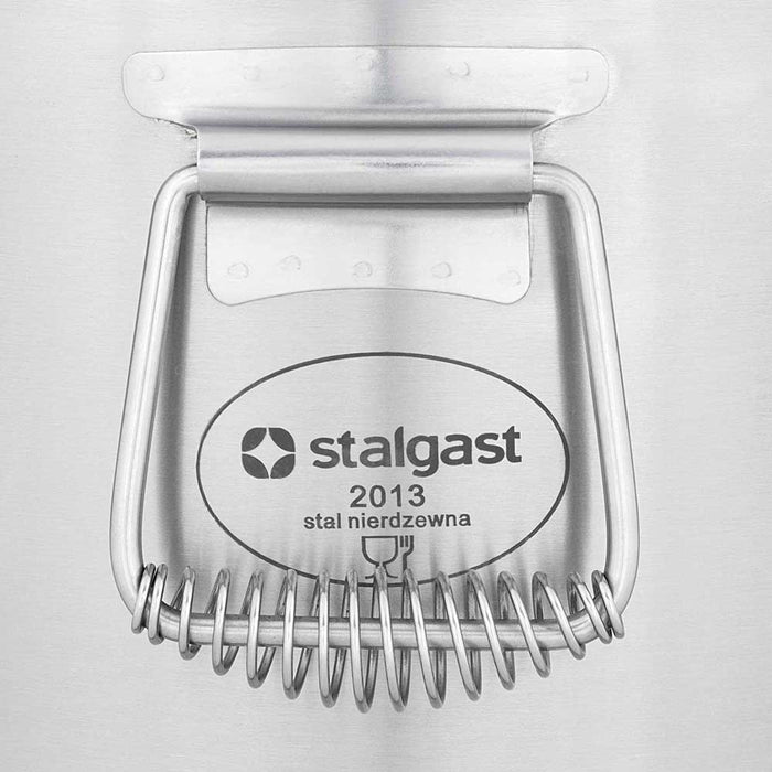 Stalgast - Thermobehälter aus rostfreiem Edelstahl, 35 Liter - GastroDeals