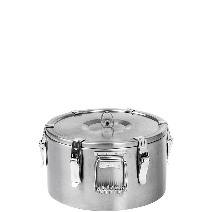 Stalgast - Thermobehälter aus rostfreiem Edelstahl, Basic Line, 10 Liter - GastroDeals