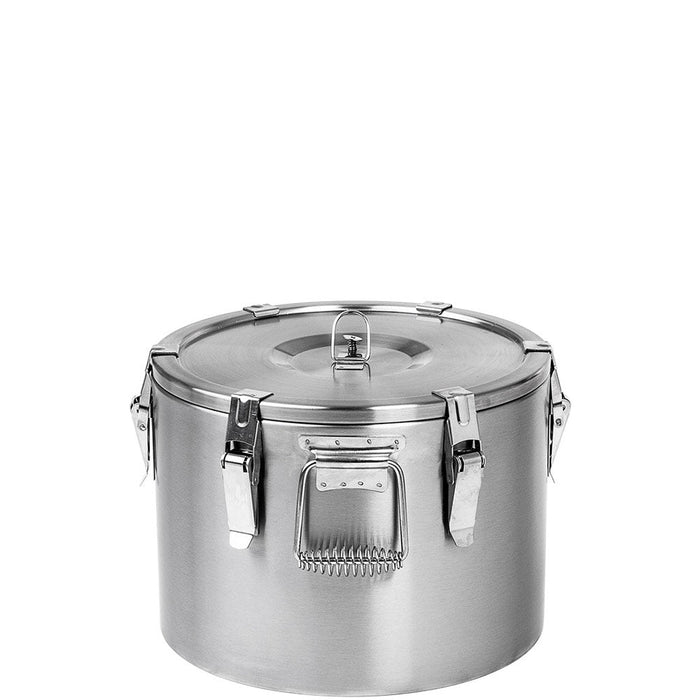 Stalgast - Thermobehälter aus rostfreiem Edelstahl, Basic Line, 15 Liter - GastroDeals