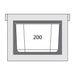 Stalgast - Thermobox Toploader GN 1/1 (200 mm) - GastroDeals