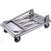 Stalgast - Thermobox-Transportwagen aus Edelstahl, Traglast 150 kg, 740 x 480 x 870 mm (BxTxH) - GastroDeals