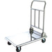 Stalgast - Thermobox-Transportwagen aus Edelstahl, Traglast 150 kg, 740 x 480 x 870 mm (BxTxH) - GastroDeals
