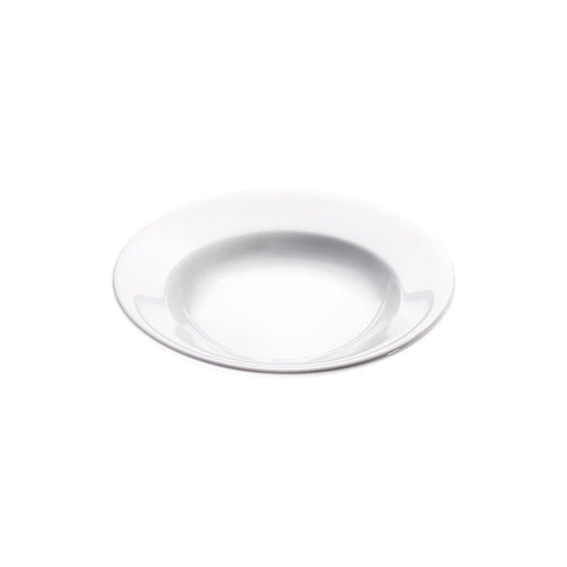 Stalgast - Tiefer Teller, reinweißes Hotelporzellan, Serie Isabell, Ø 200 mm, 210 ml - GastroDeals