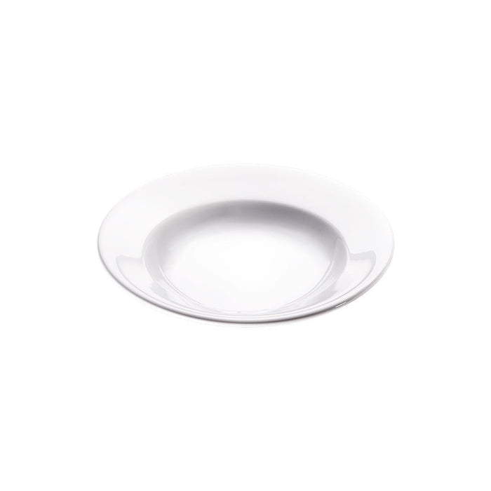 Stalgast - Tiefer Teller, reinweißes Hotelporzellan, Serie Isabell, Ø 200 mm, 210 ml - GastroDeals