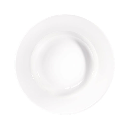 Stalgast - Tiefer Teller, reinweißes Hotelporzellan, Serie Isabell, Ø 250 mm, 350 ml - GastroDeals