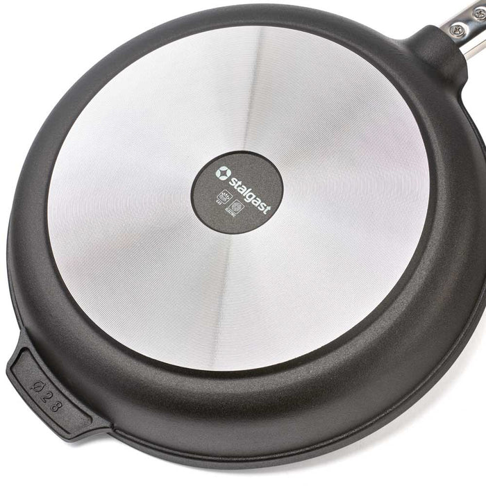 Stalgast - Titanium Aluminiumguss-Pfanne Ø 280 mm - GastroDeals
