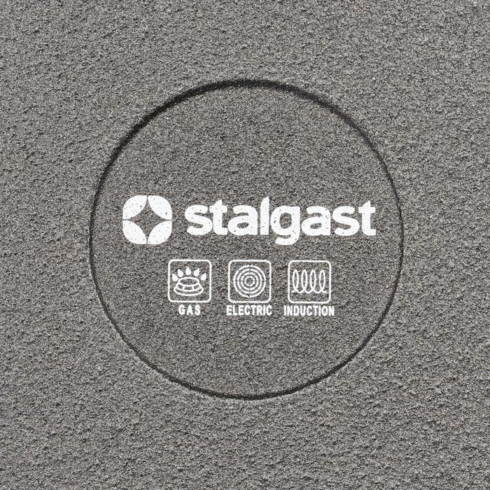 Stalgast - Titanium Aluminiumguss-Pfanne Ø 280 mm, induktionsgeeignet - GastroDeals