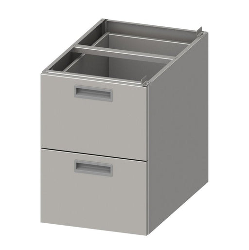 Stalgast - Topfspüle ECO mit einem Becken 800x700x850 mm, 300 mm Beckenhöhe mit Aufkantung, Selbstmontage (AISI201) - GastroDeals