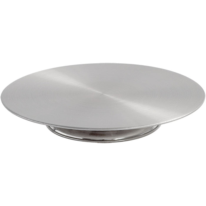 Stalgast - Tortenplatte auf Fuß, Ø 33 cm, Höhe 5 cm - GastroDeals