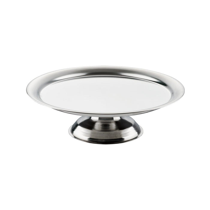 Stalgast - Tortenplatte mit Fuss, Ø 300 mm - GastroDeals