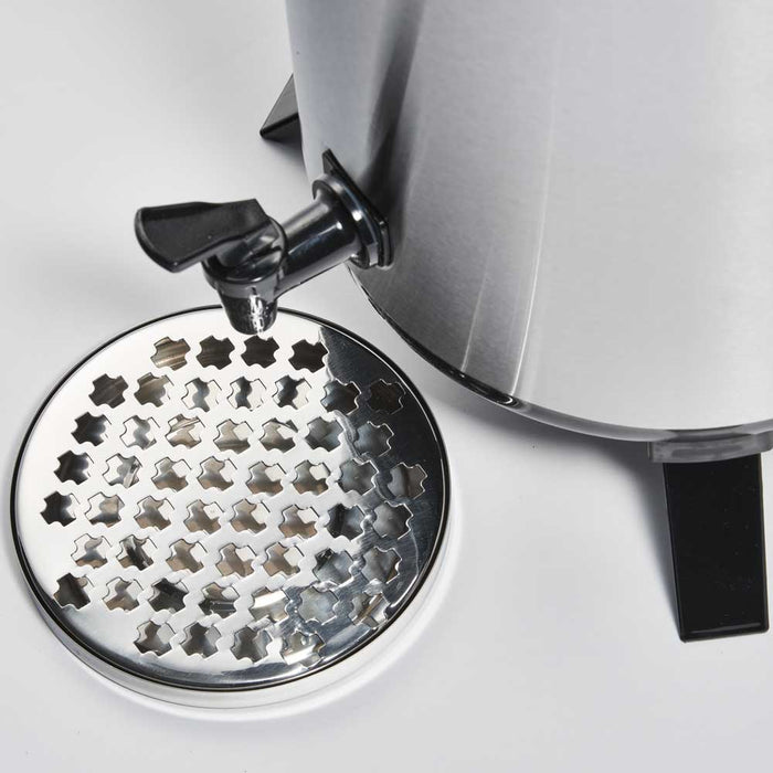 Stalgast - Tropfschale Ø 140 mm - GastroDeals
