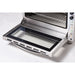 Stalgast - Umluftofen mit Grill als Unterbau für Serie 700ND oder freistehend, 800 x 640 x 600 mm (BxTxH), 6,54 kW Leistung, 400 Volt - GastroDeals