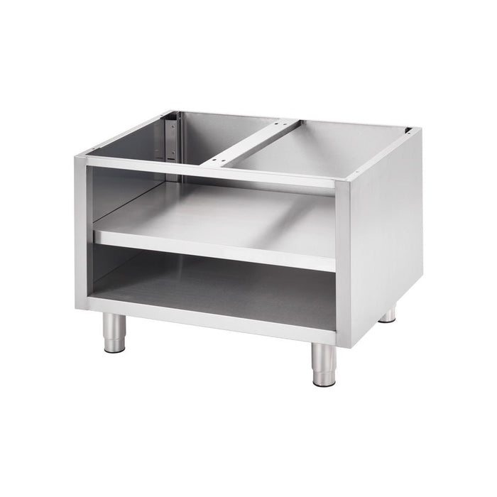 Stalgast - Unterbau mit Grund und Zwischenboden, B. 800 mm, Serie 700 ND - GastroDeals