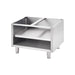Stalgast - Unterbau mit Grund und Zwischenboden, B. 800 mm, Serie 700 ND - GastroDeals