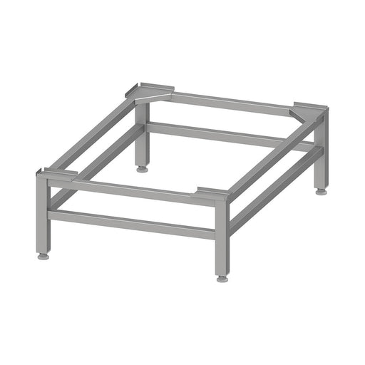 Stalgast - Untergestell für Kombidämpfer GN 2/1, H. 300 mm - GastroDeals