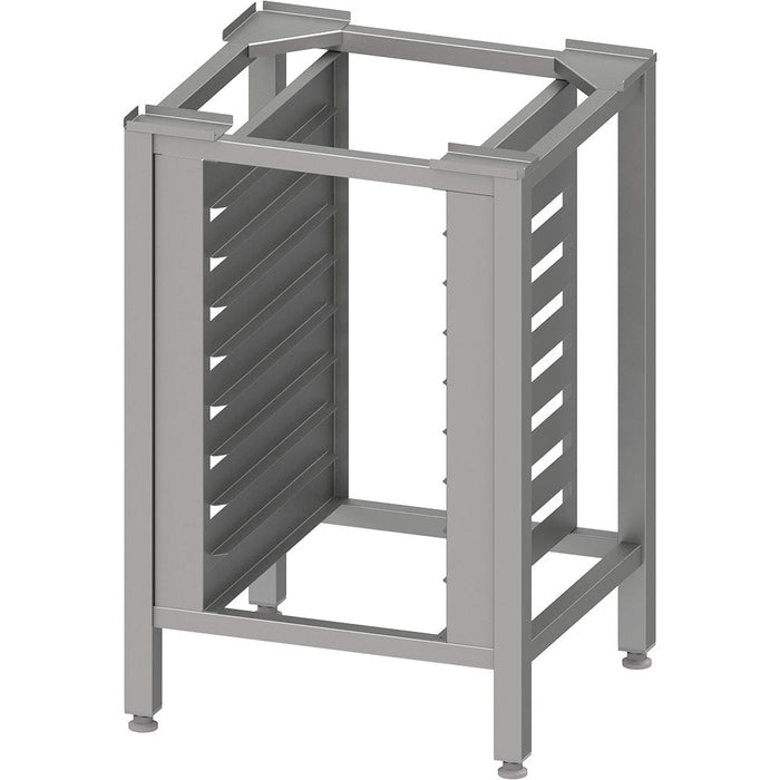 Stalgast - Untergestell mit 8 Einschubschienen für EasyBake/RX, 430x340 mm, H. 850 mm - GastroDeals